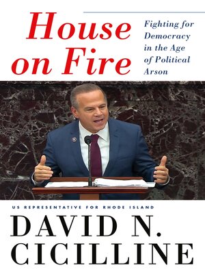 cover image of House on Fire